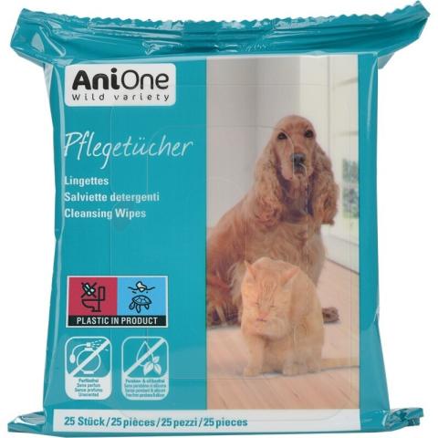 AniOne Lingettes de soin sans parfum AniOne Lingettes de soin sans parfum