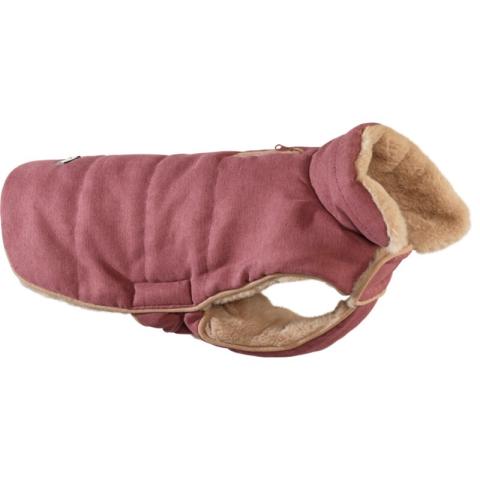 AniOne Manteau d’hiver Wintertime rouge 32 cm