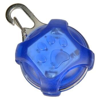 AniOne Pendentif clignotant à LED bleu AniOne Pendentif clignotant à LED bleu