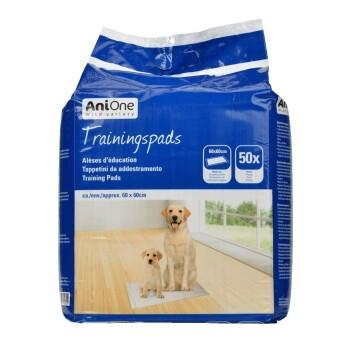 AniOne tapis éducateurs 60 x 60 cm 50 pcs
