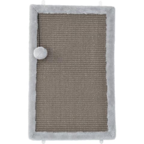 AniOne Tapis à griffer gris
