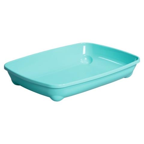 AniOne Toilettes ouvertes Pepe&Kitty turquoise