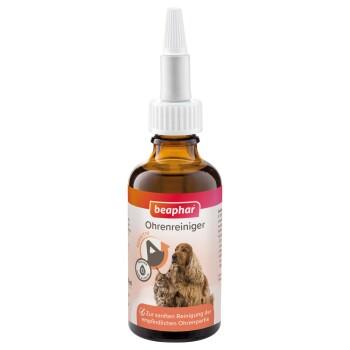 Beaphar Nettoyant auriculaire Sensitiv 50 ml Beaphar Nettoyant auriculaire Sensitiv 50 ml