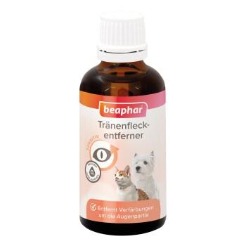 Beaphar Sensitiv Solution anti-traces de larmes 50 ml