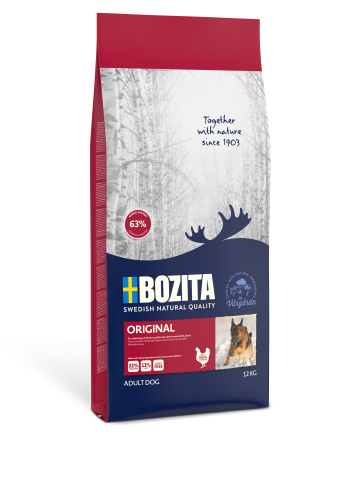 BOZITA Naturals Original 12 kg BOZITA Naturals Original 12 kg