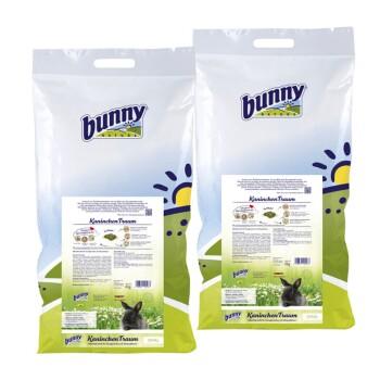 Bunny Rêve pour lapin nain 2x4 kg Bunny Rêve pour lapin nain 2x4 kg