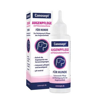 Canosept soin des yeux 120 ml Canosept soin des yeux 120 ml