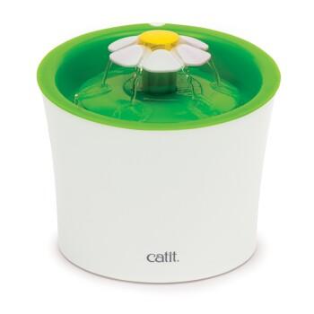 Catit Fontaine à eau avec fleur Senses 2.0 Catit Fontaine à eau avec fleur Senses 2.0