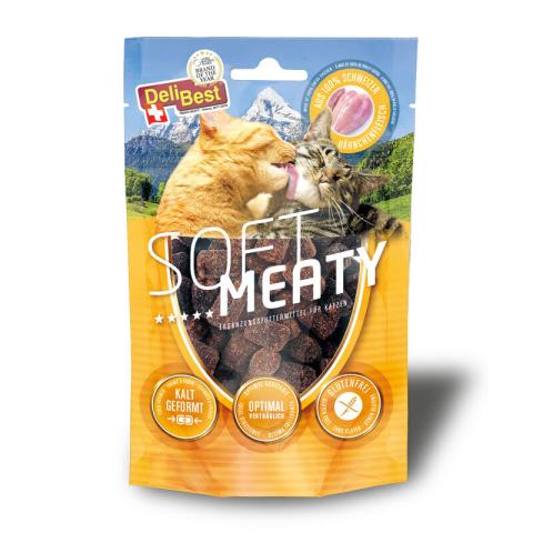 DeliBest Soft Meaty 4x100g Poulet DeliBest Soft Meaty 4x100g Poulet