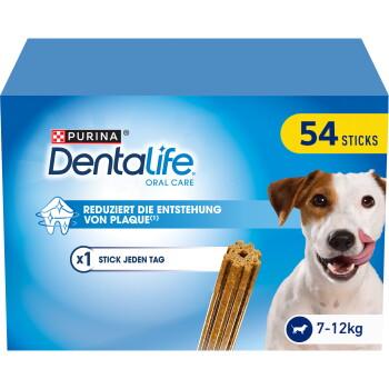 DentaLife PURINA Snacks soins dentaires pour chien Multipack Mini 54 pcs