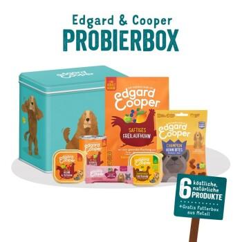 Edgard & Cooper Boîte de d’essai pour chiens adultes