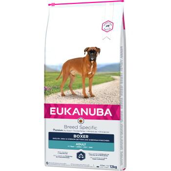 EUKANUBA Breed Specific Boxer 12 kg