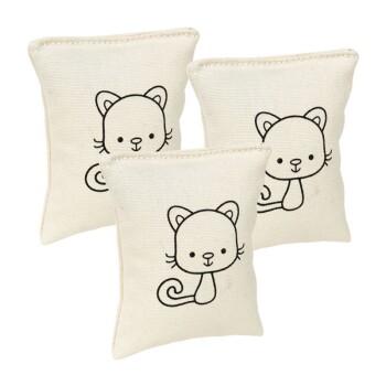 FIT+FUN Coussin à cajoler à l’herbe-à-chat 3 FIT+FUN Coussin à cajoler à l’herbe-à-chat 3