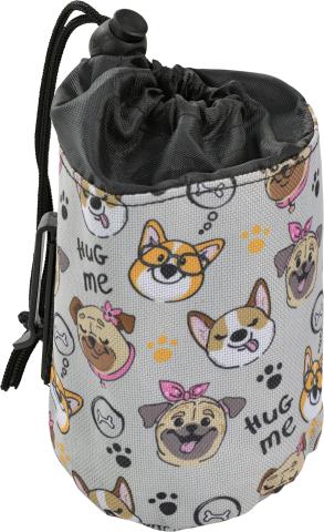 FIT+FUN Sac de friandises Chien