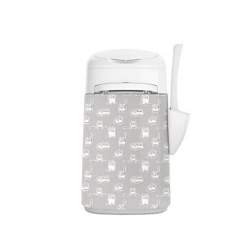 HabaPet Housse Litter Locker Fashion Motif animalier HabaPet Housse Litter Locker Fashion Motif animalier
