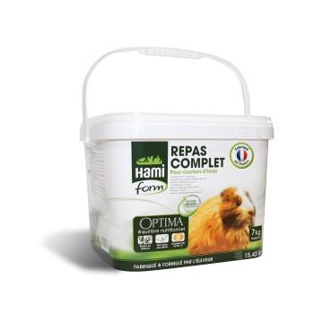Hamiform Hami Form Optima complete meal guinea pig 7kg Hamiform Hami Form Optima complete meal guinea pig 7kg