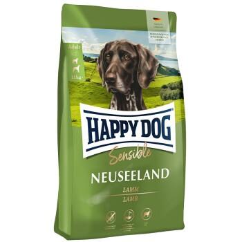 HAPPY DOG Sensible Croquettes Chien Adulte, Nouvelle-Zélande, Agneau 1 kg HAPPY DOG Sensible Croquettes Chien Adulte, Nouvelle-Zélande, Agneau 1 kg