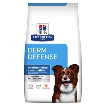 Hill's Prescription Diet Derm Defense 12 kg Hill's Prescription Diet Derm Defense 12 kg