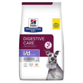 Hill's Prescription Diet Digestive Care i/d Low Fat poulet 12 kg Hill's Prescription Diet Digestive Care i/d Low Fat poulet 12 kg