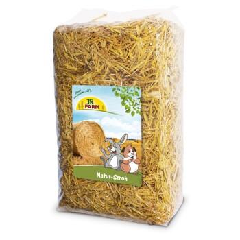JR Farm balles de paille naturelle 10 kg