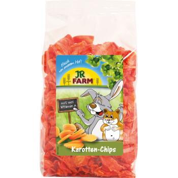 JR Farm Chips de carotte 500 g JR Farm Chips de carotte 500 g