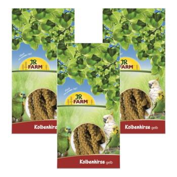 JR Farm millet jaune en grappes 1,5 kg JR Farm millet jaune en grappes 1,5 kg