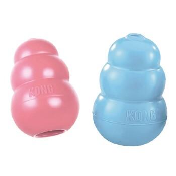 KONG Jouet pour chiot Puppy S