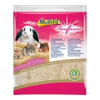 MultiFit Fibres de chanvre 50 g