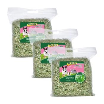 MultiFit Foin aux Herbes 3x500 g MultiFit Foin aux Herbes 3x500 g