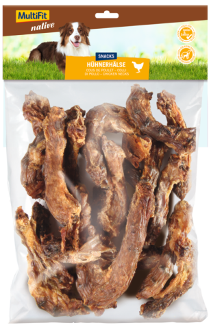 MultiFit native Cous de poulet 2 x 200 g MultiFit native Cous de poulet 2 x 200 g