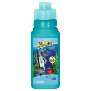 MultiFit produit de préparation de l’eau soin d’aquarium 250 ml