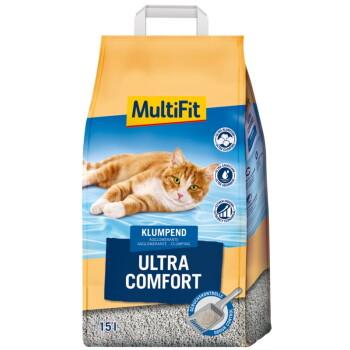 MultiFit ultra confort 15 l
