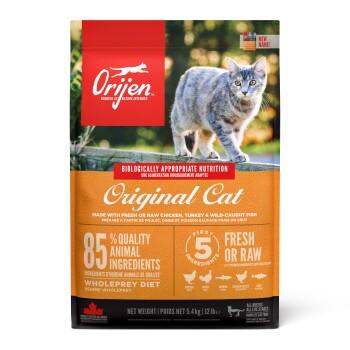 Orijen croquettes chat Original Cat 5,4 kg
