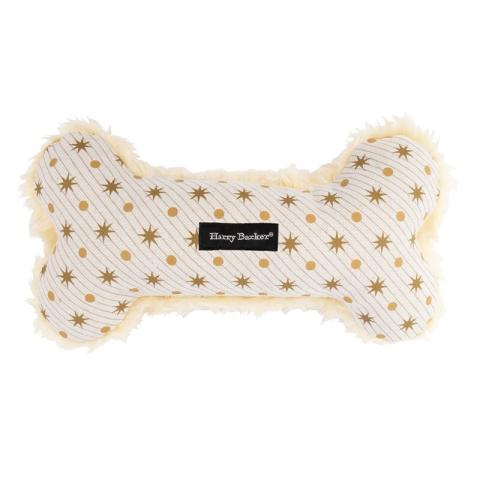 Paw Care Harry Barker Os jouet toile
