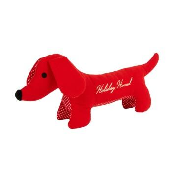 Paw Care Harry Barker peluche chien Holiday
