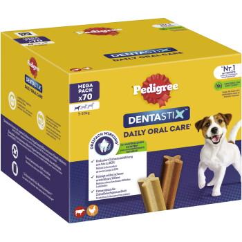 Pedigree Friandises Dentastix Daily Oral Care Multipack Mini 70 pcs