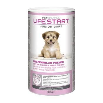 PetBalance Life Start Lait maternisé en poudre pour chiots 800 g