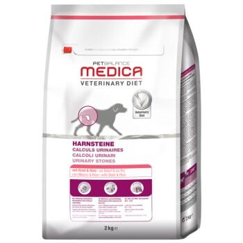PetBalance Medica Croquettes chien Calculs urinaires 2 kg
