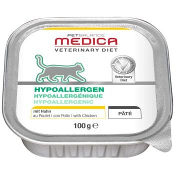 PetBalance Medica Hypoallergen 16x100g Poulet