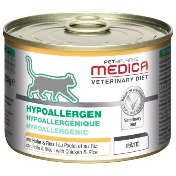 PetBalance Medica hypoallergénique 6 x200 g