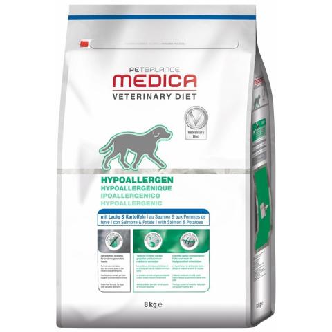 PetBalance Medica Hypoallergénique cheval et pommes de terre 8kg 8 kg