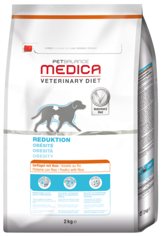 PetBalance Medica Obésité volaille et riz 2 kg