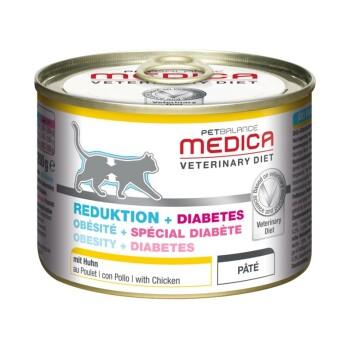 PetBalance Medica Régime amaigrissant 6 x 200 g