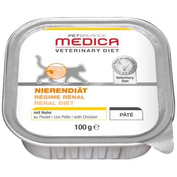 PetBalance Medica Régime Rénal 16 x 100 g Poulet PetBalance Medica Régime Rénal 16 x 100 g Poulet