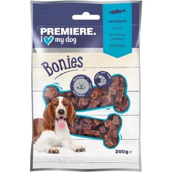 PREMIERE Bonies 200 g Colin 200 g PREMIERE Bonies 200 g Colin 200 g