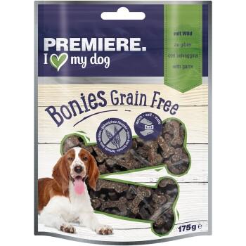PREMIERE Bonies grain free 175 g Gibier 175 g