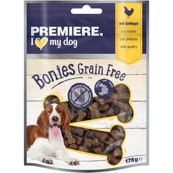 PREMIERE Bonies grain free Volaille 175 g