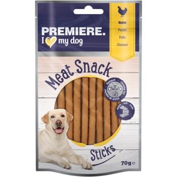 PREMIERE Meat Sticks Poulet 70 g PREMIERE Meat Sticks Poulet 70 g
