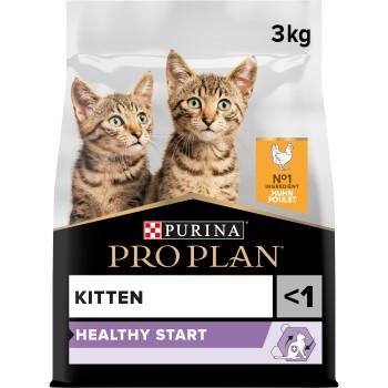 PRO PLAN Original Kitten 3 kg