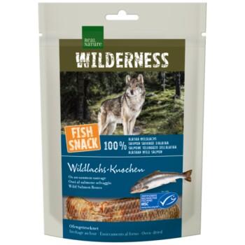 REAL NATURE WILDERNESS Snack au poisson Os de saumon sauvage, 70 g REAL NATURE WILDERNESS Snack au poisson Os de saumon sauvage, 70 g